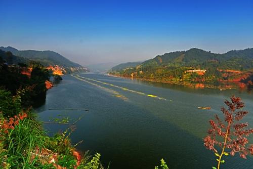 贵州清水江流域污染严重危机